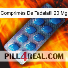 Comprimés De Tadalafil 20 Mg viagra1